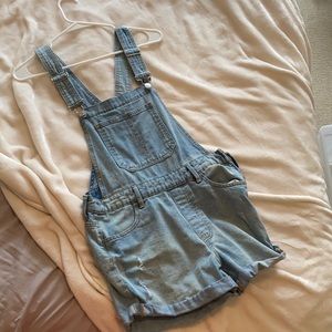 Forever 21 Overalls